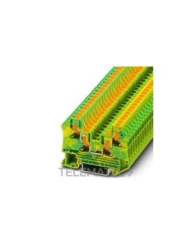 BORNE TIERRA P/CRL.PTV 4-QUATTRO-PE