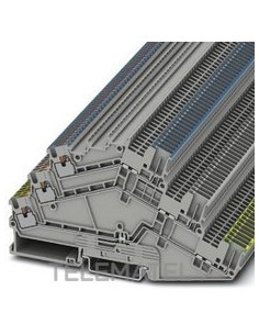 BNE.TIERRA CRL.PTS 1,5/S-PE/L/N/3P CX