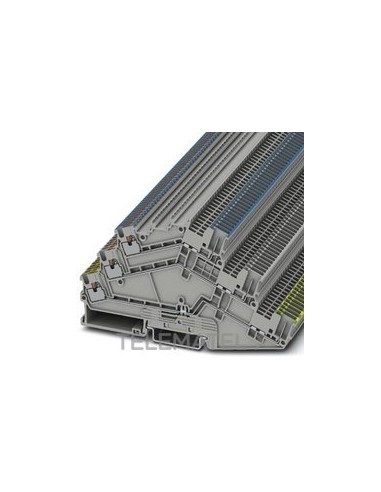 BNE.TIERRA CRL.PTS 1,5/S-PE/L/N/3P CX