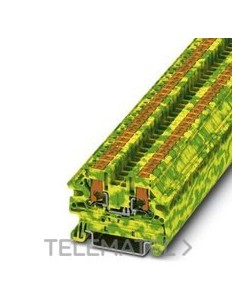 BNE.TIERRA CRL.PTV 2,5-PE CX.PUSH-IN 0