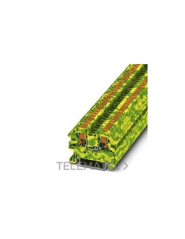 BNE.TIERRA CRL.PTV 2,5-PE CX.PUSH-IN 0