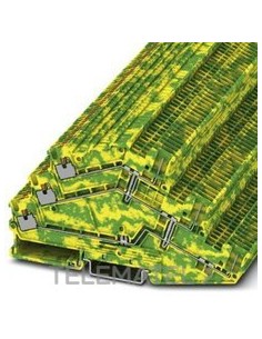 BNE.TIERRA CRL.PTS 1,5/S-3PE/3P CX.PUSH-