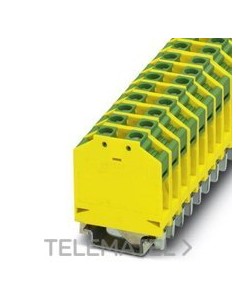 BORNE DE TIERRA PARA CARRIL OTTA 6-PE-1