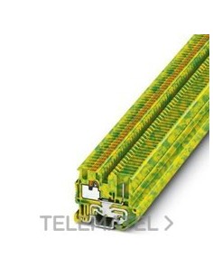 BORNE TIERRA P/CRL.MPT 1,5/S/1P-PE