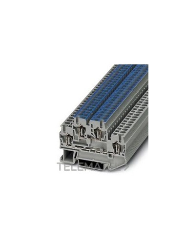 BORNE REST.DBL.PISO STTB 2,5-L/N