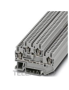 BORNE REST.DBL.PISO STTB 2,5-BE