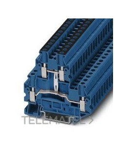 BORNE DE PASO UTTB 4-PV BU