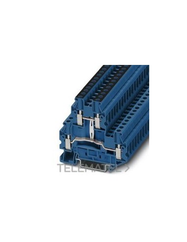 BORNE DE PASO UTTB 4-PV BU