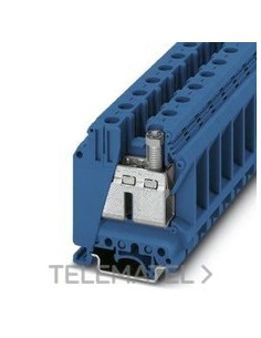 BORNE DE PASO UK 35-IB BU