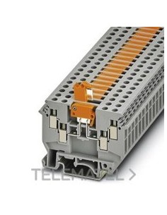 BORNE DE PASO UDK 4-MTK-P/P MIT SPERRE