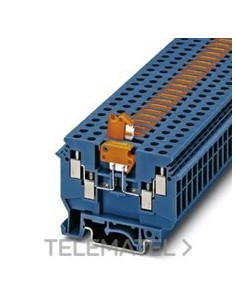 BORNE DE PASO UDK 4-MTK BU