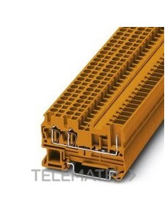 BORNE DE PASO ST 2,5-TWIN/1P OG