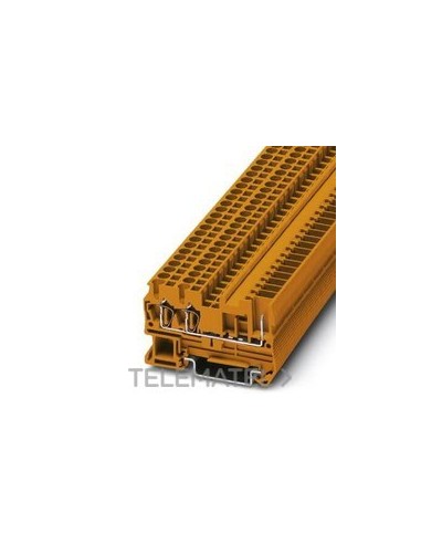 BORNE DE PASO ST 2,5-TWIN/1P OG