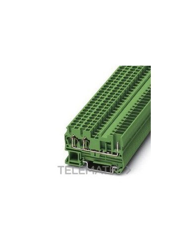 BORNE DE PASO ST 2,5-TWIN/1P GN