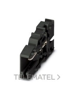 BORNE DE PASO SC 2,5/1-L BK