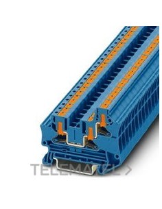 BORNE DE PASO PTV 4-TWIN BU