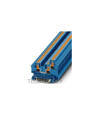 BORNE DE PASO PTV 4-TWIN BU