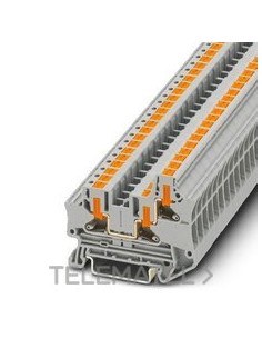 BORNE DE PASO PTV 4-TWIN