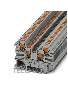 BNE.PASO PTV 2,5-QUATTRO CX.PUSH-IN 800V