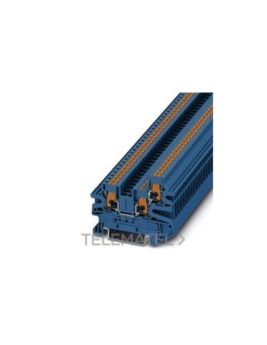 BNE.PASO PTV 2,5-TWIN BU CX.PUSH-IN 800V