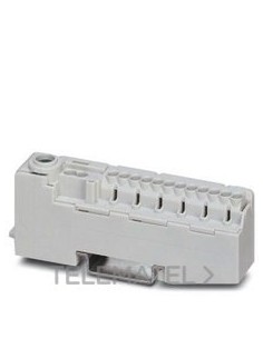 BORNE PASO PTU16/14X2,5-GY 1,5-25mm² GY