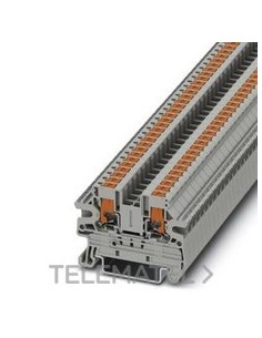 BNE.PASO PTV 2,5 CX.PUSH-IN 800V 24A GR