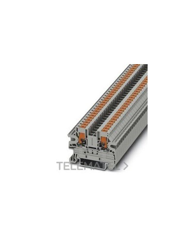 BNE.PASO PTV 2,5 CX.PUSH-IN 800V 24A GR