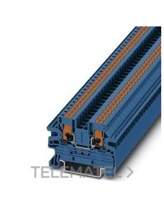 BNE.PASO PTV 2,5 BU CX.PUSH-IN 800V 24A