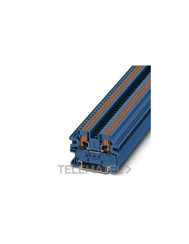 BNE.PASO PTV 2,5 BU CX.PUSH-IN 800V 24A