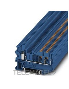 BORNE DE PASO PTU 2,5-TWIN BU