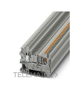 BORNE DE PASO PTU 2,5 GY