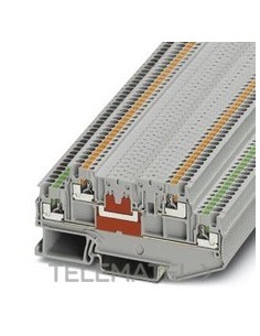 BORNE DE PASO PTT 1,5/S-2L