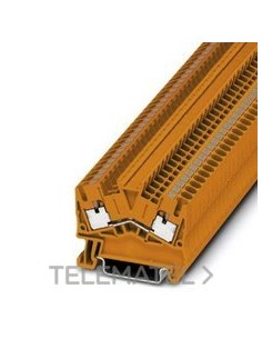 BORNE PASO PTS 2,5 OG CX.PUSH-IN