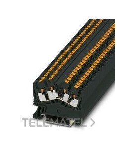 BNE.PASO PTS 2,5-QUATTRO BK CX.PUSH-IN