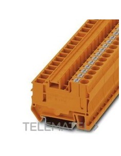 BORNE DE PASO PT-6/1P OG