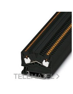 BORNE PASO PTS 2,5 BK CX.PUSH-IN