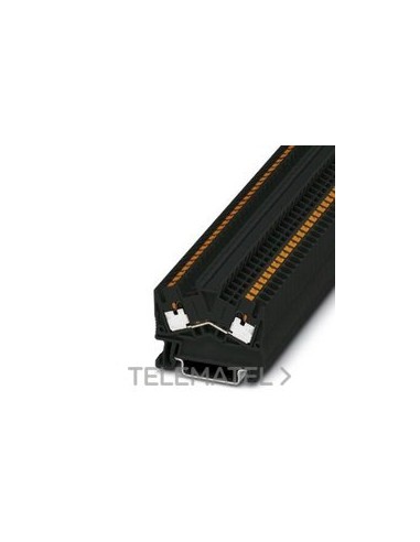 BORNE PASO PTS 2,5 BK CX.PUSH-IN