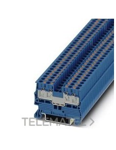 BORNE DE PASO PT 2,5/S-QUATTRO BU CUS