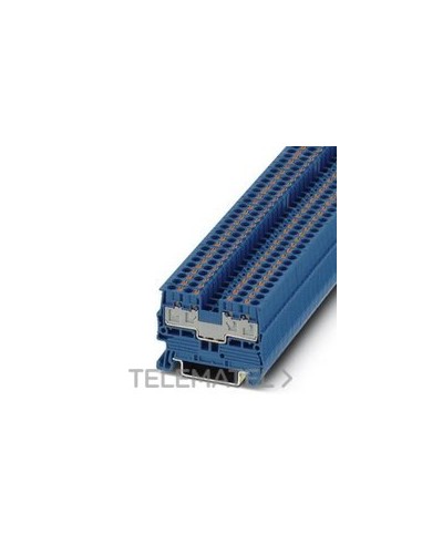 BORNE DE PASO PT 2,5/S-QUATTRO BU CUS