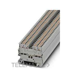 BORNE DE PASO PT 2,5/S-QUATTRO GY CUS