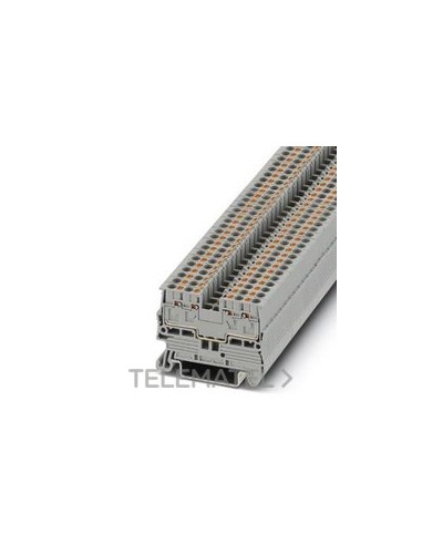 BORNE DE PASO PT 2,5/S-QUATTRO GY CUS