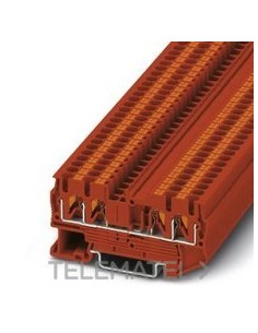 BNE.PASO PT-2,5-QUATTRO-RD 0,14-4mm² RD