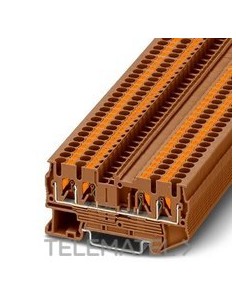 BORNE PASO PT 2,5-QUATTRO BN 800V 24A MR