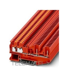 BNE.PASO PT 2,5-QUATTRO/2P RD 500V 24A