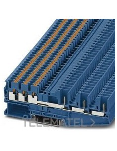 BORNE DE PASO PT 2,5-HEXA/3P BU