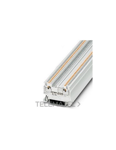 BORNE PASO PT 1,5/S WH 500V 17,5A BL