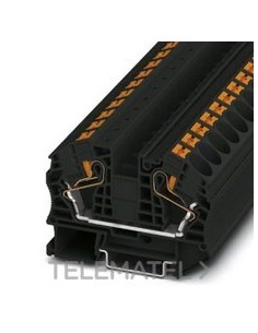 BORNE DE PASO PT 16 N BK