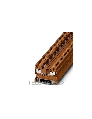 BORNE PASO PT 1,5/S BN 500V 17,5A MR