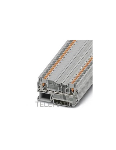 BNE.PASO CX.PUSH-IN PTC 2,5-TWIN-MTD GR