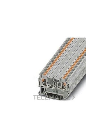 BORNE PASO CX.PUSH-IN PTC 2,5-MTD GR